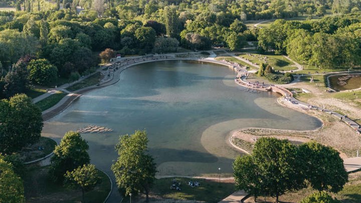 1. Pole Mokotowskie Park In Warsaw Project WXCA Credits WXCA A.Borun, T.Wieteska